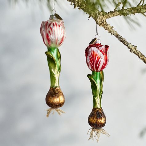 Glass ornaments diy