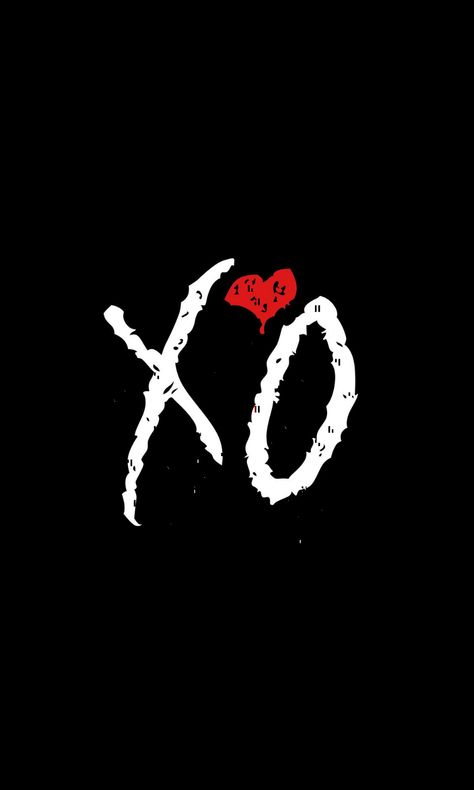 Dark Themed Wallpaper, Tattoo Ideas And Meanings, Wallpaper With Quotes, Xo Tattoo, The Hills Have Eyes, Xo Design, Minimalist Quotes, Design Wallpaper, The Weeknd