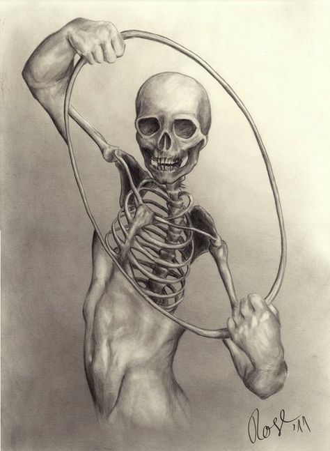 X-Ray Arte Peculiar, Skeleton Art, 다크 판타지, A Skeleton, Ap Art, A Level Art, Anatomy Art, Memento Mori, Skull Art