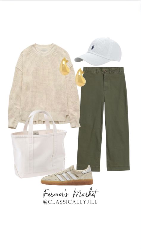 High-Waisted Crop Chino Wide-Leg … curated on LTK Olive Chinos Outfit Women, Olive Wide Leg Pants Outfit, Wide Leg Pants Winter Outfit, Cropped Wide Leg Pants Outfit, Olive Wide Leg Pants, Chinos Women Outfit, Pants Winter Outfit, Linen Pants Work, Wide Leg Pants Winter