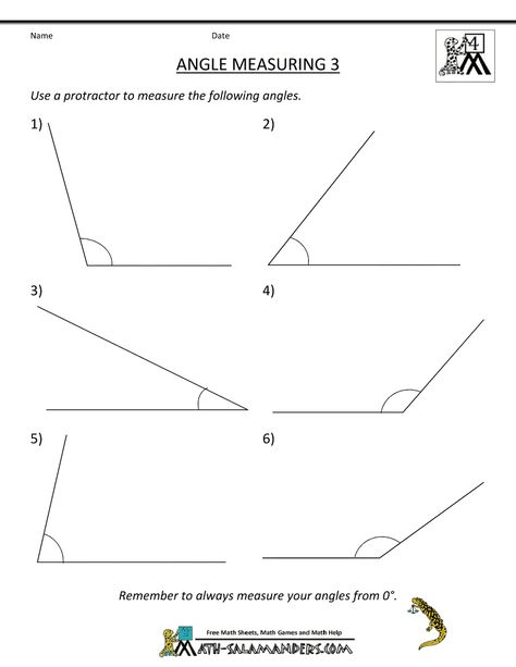 printable-geometry-sheets-angle-measuring-3.gif 790×1,022 pixels Measuring Angles Worksheet, Music Border, Geometry Angles, Angles Worksheet, Measurement Worksheets, Maths Worksheets, Math Sheets, Geometry Worksheets, Measuring Angles