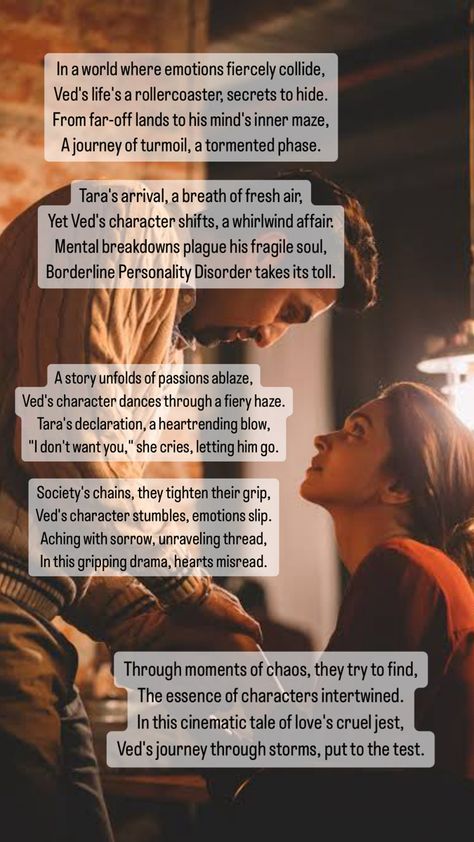 #tamasha #bollywood #filmy #ranbirkapoor #deepikapadukone #selfwrittenpoems #poems #imtiyazali #borderlinepersonalitydisorder #movies #love #poetry #mumbai Tamasha Movie Aesthetic, Tamasha Movie Quotes, Tamasha Movie, Bollywood Love Quotes, Filmy Quotes, Bollywood Wallpaper, Vintage Bollywood Aesthetic, Bollywood Aesthetic, Vision Of Love