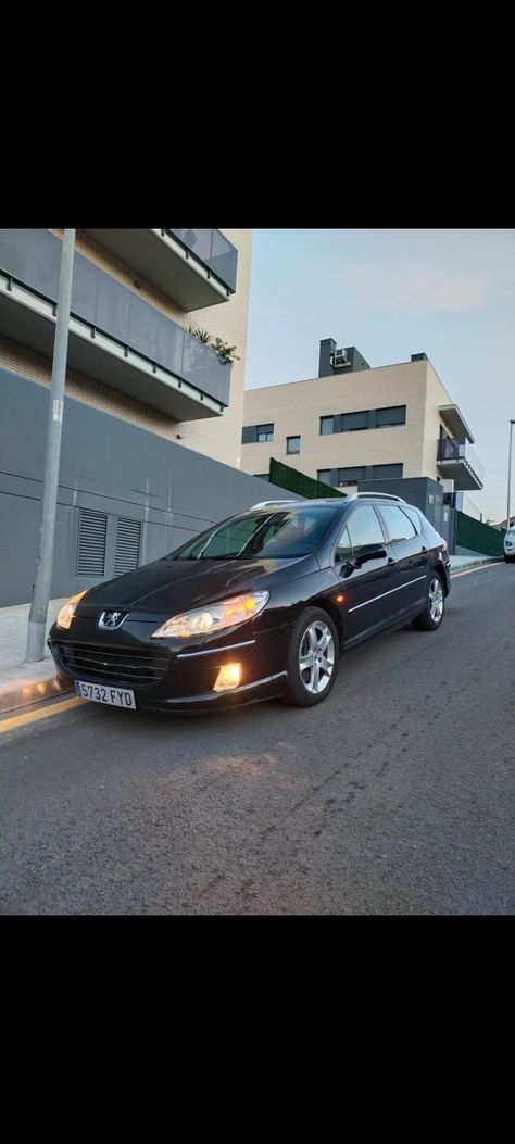 Peugeot 407, Peugeot, Mobile Phone