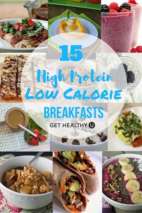 Low Calorie Breakfasts, Healthy Low Calorie Breakfast, Recipes Under 300 Calories, Low Cal Breakfast, 300 Calorie Breakfast, Low Fat Breakfast, Control Appetite, Low Carb Low Calorie, 300 Calorie Meals