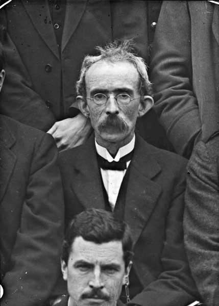 Thomas Clarke, Keogh Photographic Collection (National Library of Ireland)