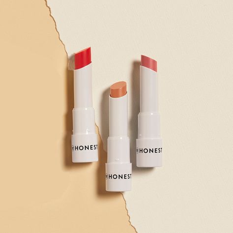 Love Your Lips Kit Honest Makeup, Christmas Gift Ideas For Mom, Lip Conditioner, Vegan Lip Balm, Honest Company, Ulzzang Makeup, Bare Lip, Natural Lip Colors, Perfect Skin Care Routine