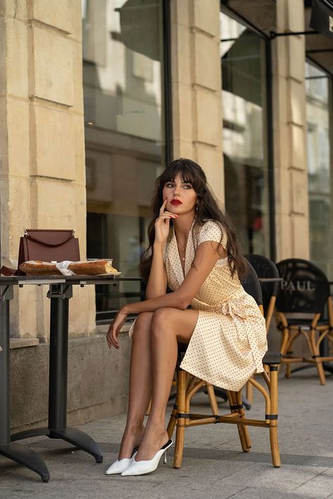 Parisisk Chic, Parisian Outfits, French Girl Aesthetic, Parisienne Style, Parisian Chic Style, French Outfit, 여름 스타일, French Girl Style, Paris Outfits