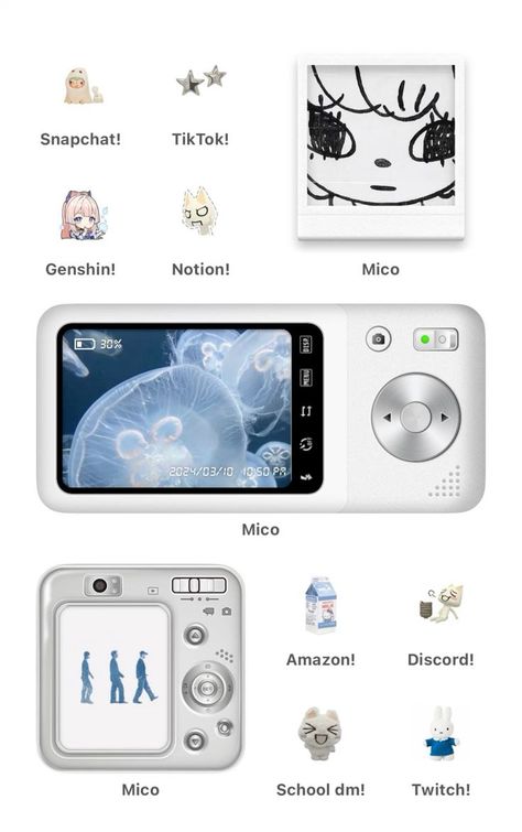 Wave To Earth Icons Blue, Toro Inoue Phone Theme, Wave To Earth Phone Theme, Pastel Blue Widgets, Matching Phone Themes, Blue Phone Layout Ideas, Wave To Earth Homescreen, Jellyfish Ios Layout, Toro Inoue Homescreen