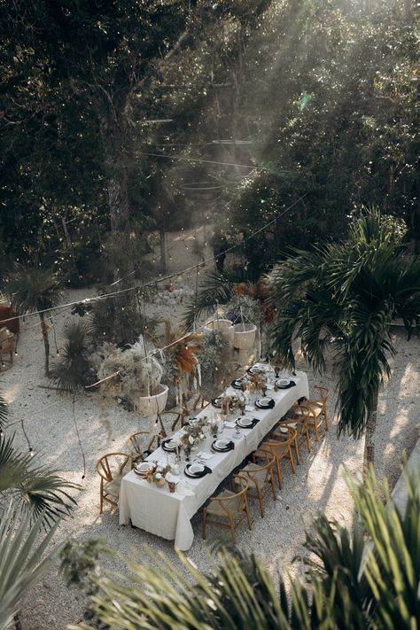 Kima Tulum Jungle Wedding We Were Meant To Meet, Tulum Jungle, Mexico City Wedding, Mexico Wedding Venue, Jungle Wedding, Jungle Design, Wedding Mexico, Tulum Wedding, Royalty Aesthetic