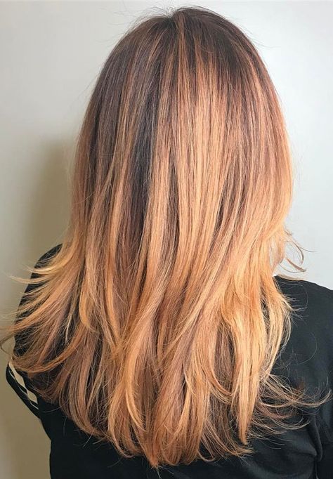 30 Strawberry Blonde Hair Color Ideas Strawberry Blonde Hair Color Ideas, Magenta Hair Colors, Champagne Blonde Hair, Light Strawberry Blonde, Strawberry Blonde Highlights, Magenta Hair, Strawberry Blonde Hair Color, Blonde With Dark Roots, Cute Hair Colors