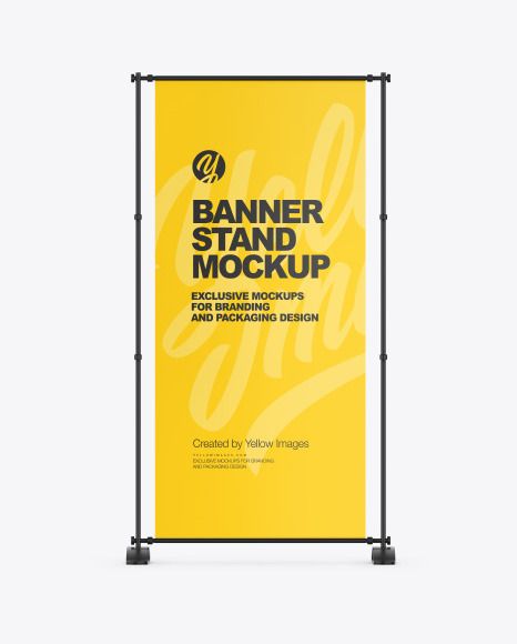 Commercial Banner Design, Roll Up Design Creative, Standee Design Creative, Stand Banner Design, Simple Banner Design, Standing Banner, Advertising Stand, Exhibition Banners, Standing Banner Design