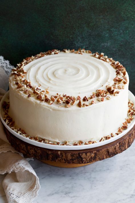 Cream Cheese Cake Icing, Cream Cheese Frosting Cake, Cake Frosting Recipe, Best Carrot Cake, Cake With Cream Cheese Frosting, Cream Cheese Frosting Recipe, Chocolate Cream Cheese, Carrot Cake Recipe, With Cream Cheese Frosting