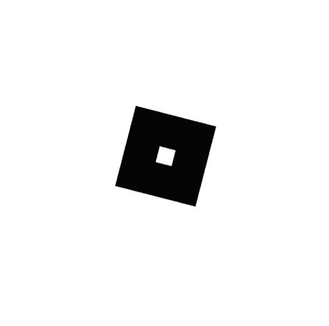 Black And White Roblox Icon, Roblox App Icon, Music App, Black And White Theme, App Icon, White And Black, Black And White, White, Color