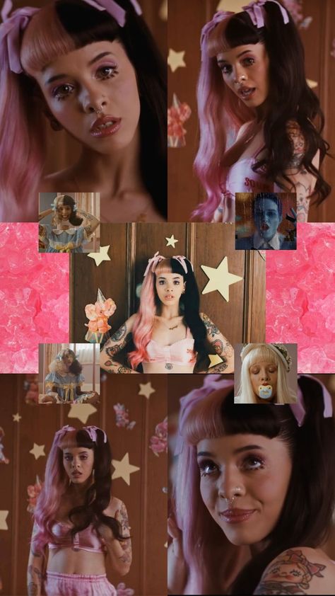 Pacify Her Aesthetic, Pacify Her Melanie Martinez, Melanie Martinez 2017, Candy Song, Mel Aesthetic, Pacify Her, Melanie Martinez Photography, Party Cartoon, H.e.r Aesthetic