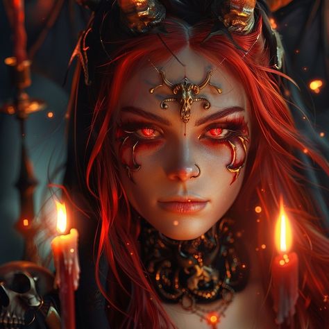 Evil Sorceress Art, Evil Enchantress, Enchantress Costume, Sorceress Art, Evil Sorceress, Ancient Magic, Gothic Glam, Fantasy Portraits, Fantasy Lovers