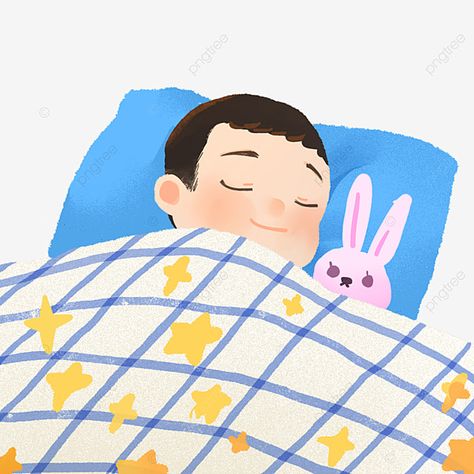 Child Png, Png Material, Logo Cloud, Fall Music, Bedtime Routines, Cartoon Png, Taking A Nap, Rabbit Figurine, Cartoons Png