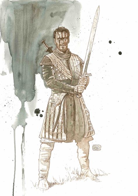 Macbeth Battlewear : Macbeth | Costume Watercolour by Darrell Warner : Designer Jacqueline Durran Macbeth Characters, Quote Drawings, Macbeth Poster, Macbeth Quotes, Shakespeare Macbeth, Costume Design Sketch, Character Drawings, Lady Macbeth, Something Wicked