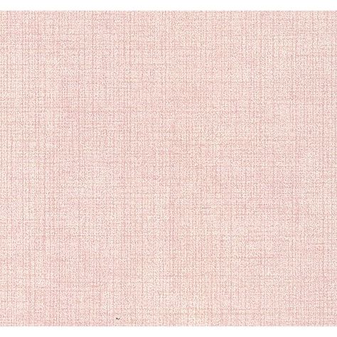 Brewster Madeleine Pink Linen Wallpaper - Walmart.com - Walmart.com Pink Fabric Texture Seamless, Dusky Pink Wallpaper, Wallpaper Textured Walls, Blush Aesthetic, Fabric Texture Seamless, Pink Pocket Square, Ipad Inspo, Wallpaper Boulevard, Light Pink Fabric