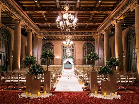 Los Angeles Area Weddings | The Biltmore Los Angeles Hotel | Jane & Gary The Biltmore Hotel Los Angeles, Los Angeles Hotels, Charlotte Wedding, Los Angeles Area, Luxury Wedding Venues, Downtown Los Angeles, Wedding Los Angeles, Hotel Wedding, Wedding Website