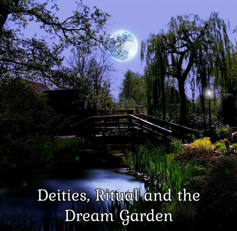 Gardens At Night, Castle Grounds, Garden Night, Moonlight Garden, Night Nature, Rain Lily, Mock Orange, Flower Moon, Wallpaper Moon