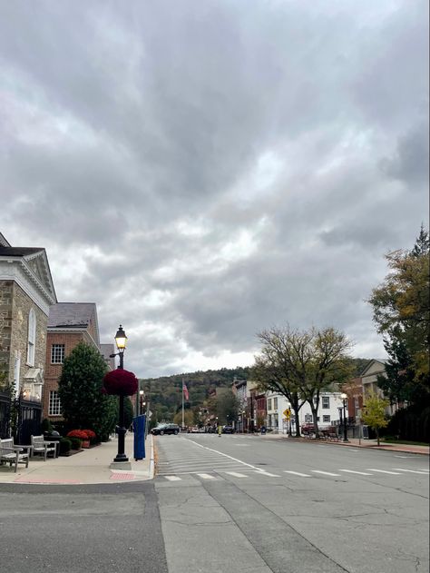 Historic Baseball Town Upstate New York Cooperstown Vibes Sports Fall Autumn October Aesthetic Northeast Seasons Upstate Ny Aesthetic, Upstate New York Aesthetic Winter, Upstate New York Aesthetic, Upstate Ny Fall, Upstate New York Fall, Winter Upstate New York, Small Town Upstate New York, Westchester Ny, Ny Life