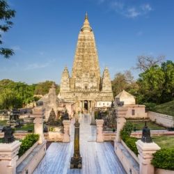 Art, Architecture & Culture Mahabodhi Temple, Bodh Gaya, Forest Retreat, Bodhi Tree, One Day Trip, Colonial Architecture, Ancient India, Hill Station, Buddhist Temple