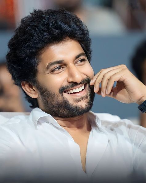 Hero Nani Hd Images, Nani Wallpapers Hd, Nani Hd Images, Nani New Movie Pics, Nani Actor Photos, Rrr Ntr Photos, Nani Photos, Happy People Photography, Nani Pics Hero