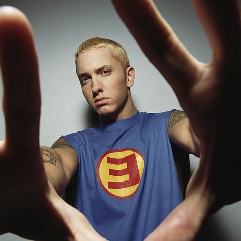 Eminem Profile Pic, Eminem 2000s, Eminem Fanart, Eminem Portrait, Eminem Drawing, The Slim Shady, The Eminem Show, Eminem Photos, Eminem Slim Shady