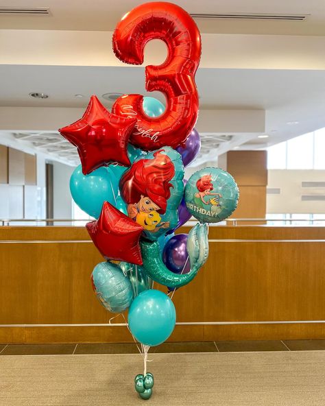 🤩 Ariel! Favourite Disney Princess! 🧜‍♀️ . . . #torontoballoons #gtaballoons #gtaballoonsdelivery #kleinburgballoons #mississaugaballoons #northyorkballoons #mississaugamoms #torontomoms #richmondhillmoms #balloonbunches #disneyballoons #littlemermaid #littlemermaidparty #anagram #anagramballoons Blush Peony, Mermaid Balloons, Disney Balloons, Balloon Bouquet, Website Link, Little Mermaid, The Little Mermaid, So Happy, Ariel