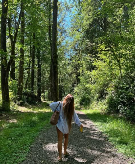 My Vibe, My Aesthetic, Hiking, Walking, Forest, My Life, Road, Photography, Hair