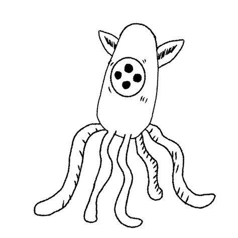 coraline squid stuffed animal line art simple tattoo flash Coraline Line Art, Simple Tattoo Flash, Coraline Christmas, Coraline Squid, Animal Line Art, Line Art Simple, Procreate Ipad Art, Procreate Ipad, Simple Tattoo