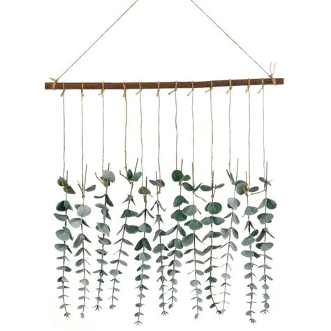 Bathroom Decor Artificial Eucalyptus Wall Hanging Decoration Artificial Eucalyptus Leaf Greenery Farmhouse Rustic Wall Hanging For Wedding Bedroom Kitchen Nursery Bathroom Home Decor Green - Home & Kitchen - Temu Eucalyptus Wall Hanging, Hanging Eucalyptus, Garden Wall Decoration, Wedding Bedroom, Plants Hanging, Rustic Wall Hangings, Feuille Eucalyptus, Eucalyptus Leaf, Eucalyptus Branches