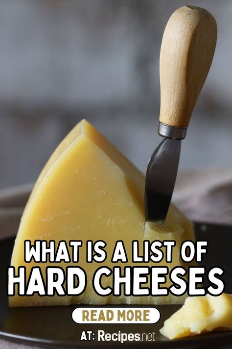 Cheese on a Platter - What is a List of Hard Cheeses? Gouda Recipes, Gouda Cheese Recipes, Gouda Recipe, Cheese List, Gouda Cheese, Harvest Recipes, Artisan Cheese, Best Cheese, Preserving Food