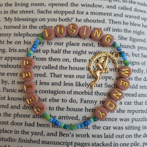 Eras tour friendship bracelets ideas | Cardigan ( Peter losing Wendy ) | Folklore #taylorswift #erastour Eras Tour Friendship Bracelets Ideas, Peter Losing Wendy, Eras Tour Friendship Bracelets, Friendship Bracelets Ideas, Swift Bracelets, Bracelets Ideas, Friendship Bracelets Diy, Bracelet Ideas, Eras Tour