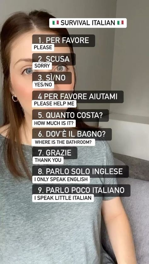 Italian Phrases For Travelers, Beautiful Italian Words, Speak Italian, Italian Grammar, English Today, Language Apps, Italian Vocabulary, Italian Lessons, Learn Another Language