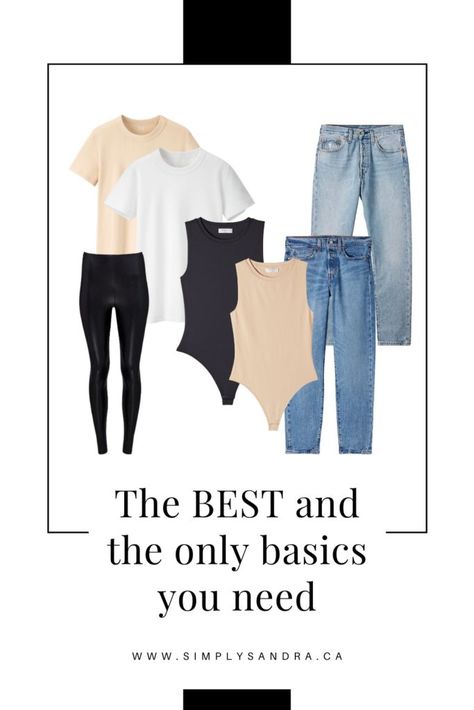 Capsule Wardrobe Aritzia, Best Aritzia Basics, Aritzia Capsule Wardrobe, Aritzia Basics, Aritzia Style, Quality Basics, Functional Wardrobe, Petite Style, Birthday Wishlist