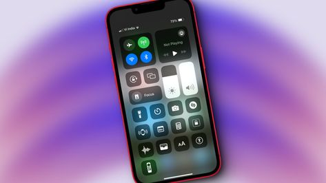 15 Icons You Should Add to Your iPhone’s Control Center Qr Code Scanner, Iphone Information, Screen Recording, Iphone S, Start Screen, Iphone Tips, Control Center, Save Your Life, Airplane Mode