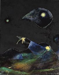 Max Ernst Paintings, Dada Movement, Marcel Duchamp, Max Ernst, Rene Magritte, Joan Miro, Paul Klee, Art Brut, The Night Sky