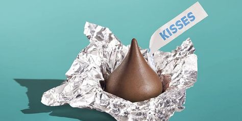 The nutrition data label on Hershey’s products is being updated. Cake Treats, Filled Candy, Gluten Free Milk, Kisses Candy, Hershey's Kisses, Milk Chocolate Candy, Birthday Candy, Kisses Chocolate, Hershey Chocolate