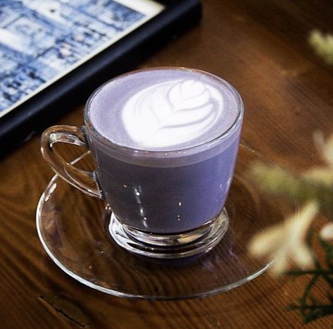 Taro Coffee, Taro Powder, Purple Person, Taro Recipes, Superfood Coffee, Handheld Frother, Ube Recipes, Mushroom Benefits, Tea Drinks