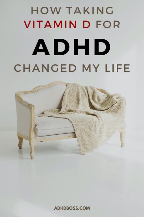 Add Supplements For Adults, Supplements For Add Adults, Add In Women, Vitamin D Supplement, Vitamin D, My Life, The Magic, Psychology, Brain