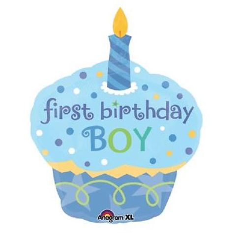 Birthday Boy Images - Cliparts.co Birthday Cupcakes Boy, 1st Birthday Wishes, 1st Birthday Cupcakes, Birthday Cake Gift, First Birthday Cupcakes, First Birthday Balloons, First Birthday Boy, Its A Boy Balloons, Happy Birthday Cupcakes