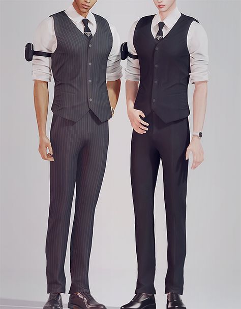 KK's Sims4 Sims 4 Afro Hair Male, Sims 4 Men Clothing, Sims 4 Hair Male, Sims 4 Male Clothes, Sims 4 Anime, Pelo Sims, Sims 4 Cc Shoes, Sims 4 Body Mods, Tumblr Sims 4