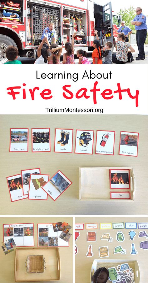 Preschool activities for learning about Fire Safety Learning About Firefighters, Fire Fighters Activities For Preschool, Preschool Fire Safety Art, Preschool Firefighter Activities, Fire Fighter Preschool, Fire Fighters Preschool, Firefighter Activities, Preschool Firefighter, Safety Town