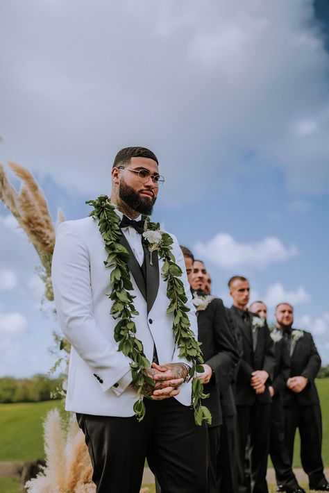 My team & I had the honor of capturing Makeala & Ronnie’s Ko’olau Ballrooms Wedding in Oahu, Hawaii. After endless planning, helping hands and so much joy. They crafted a day that spoke to them, their family and united their love story coming full circle. Ko’olau Ballrooms Wedding, Hawaii wedding, bridal getting ready, bridesmaids photos, broomsmen photos, Hawaii wedding photographer, destination wedding inspiration Samoan Wedding Decorations, Samoan Tongan Wedding, Samoan Wedding Traditions, Halekulani Wedding, Maui Wedding Venues, Ronnie Banks, Getting Ready Bridesmaids, Samoan Wedding, Royal Lahaina Resort Maui Weddings