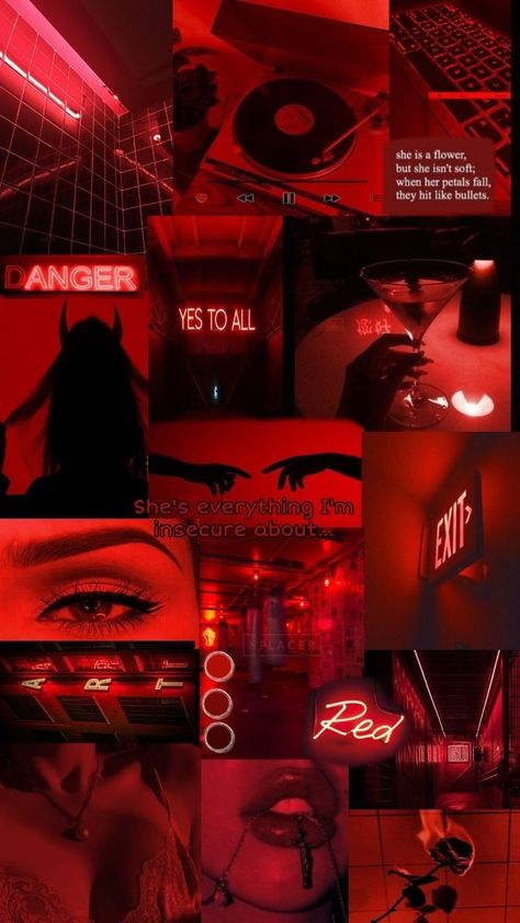 Red Atheistic, Colleges Aesthetic, Red Vibe, Eevee Wallpaper, Blood Wallpaper, Red Aesthetic Grunge, Red And Black Wallpaper, Dark Red Wallpaper, Rose Gold Wallpaper