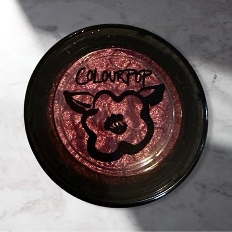 Colourpop Super Shock Ultra Metallic Eyeshadow In Millennium Harry Potter Eyeshadow Palette, Harry Potter Eyeshadow, Colourpop Wild Nothing, Colourpop Eyeshadow Palette, Colourpop Super Shock, Colourpop Eyeshadow, Colourpop Makeup, Super Shock, Metallic Eyeshadow