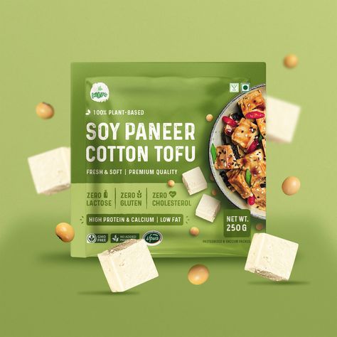 Tofu Packaging, Packaging Design Food, Pouch Packaging Design, Fruit Pouches, Fast Moving Consumer Goods, Packaging Design Ideas, Rice Packaging, Sauce For Rice, Fruit Packaging