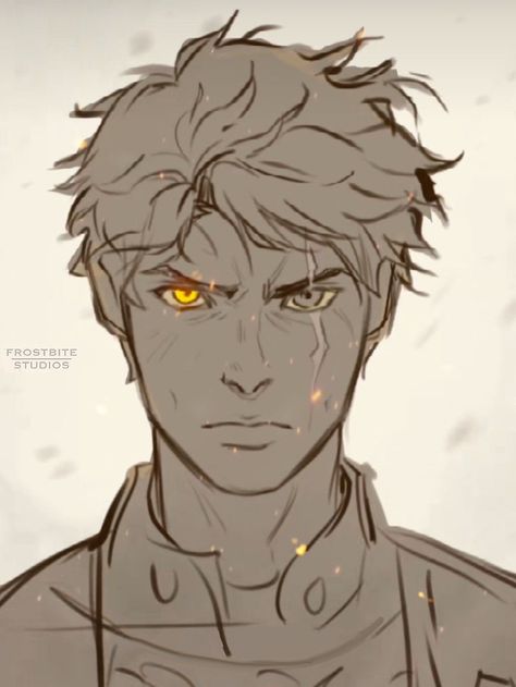 Luke Castellan - Percy Jackson (pjo) (fanart by frostbite.studios) Luke Percy Jackson, Percy Jackson Drawings, The Last Olympian, Percy Jackson Wallpaper, Luke Castellan, Zio Rick, Percy Jackson Fan Art, Percy Jackson Characters, Percy Jackson Art