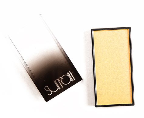 Surratt Beauty Halo Artistique Blush Review, Photos, Swatches 2016 Makeup Trends, 2016 Makeup, Surratt Beauty, Warm Undertone, Nail Polishes, Makeup Trends, Golden Yellow, Summer 2016, Lipsticks